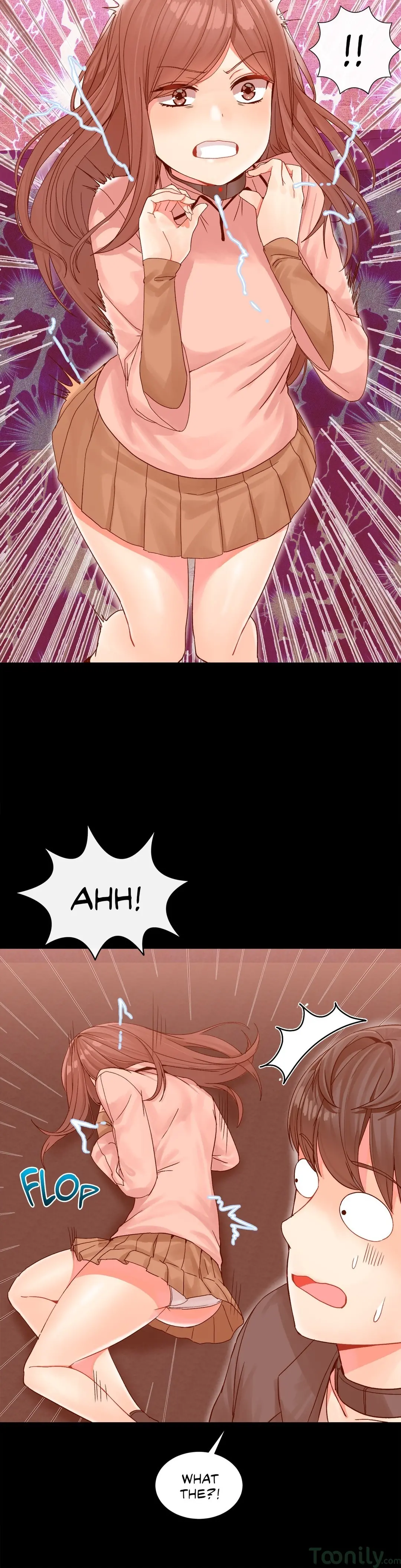 Deceptions chapter 3 page 12