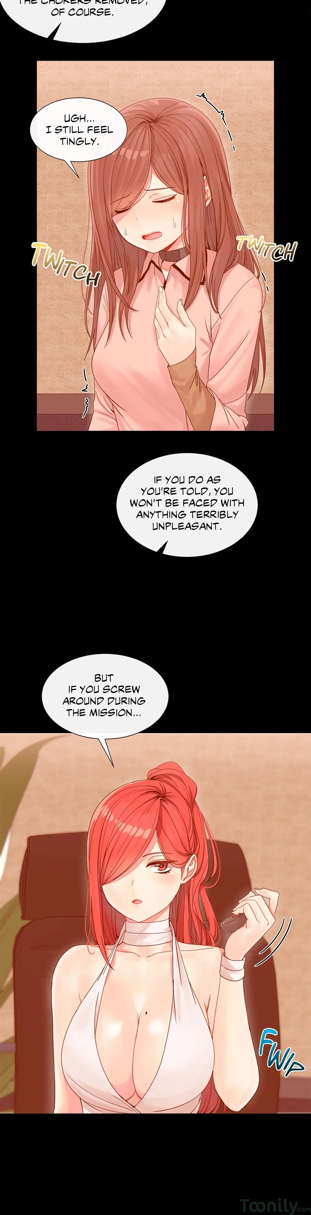 Deceptions chapter 3 page 14