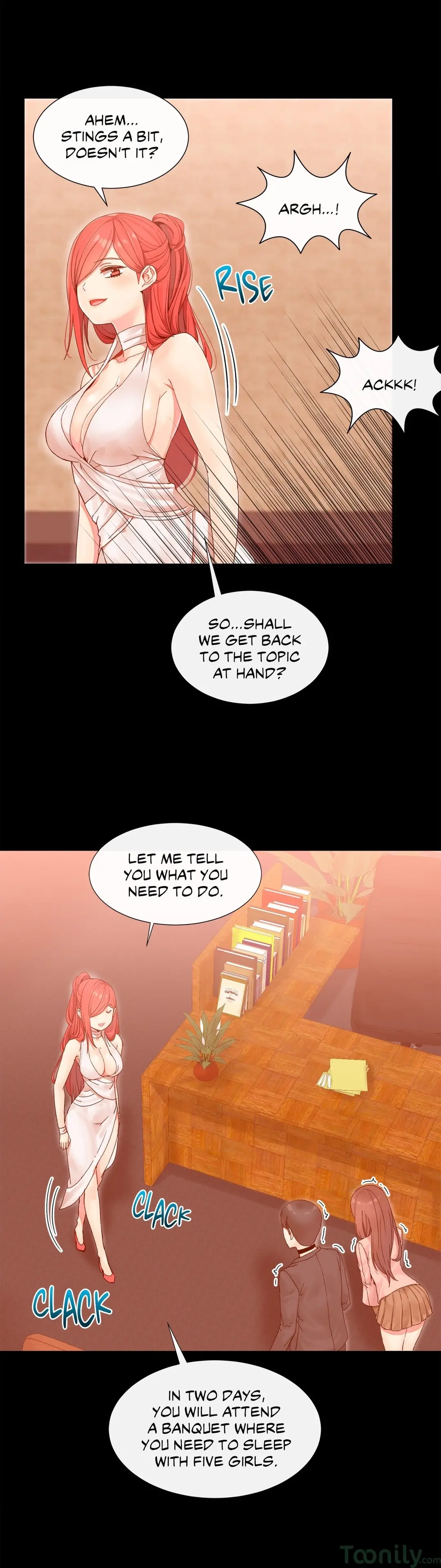 Deceptions chapter 3 page 16