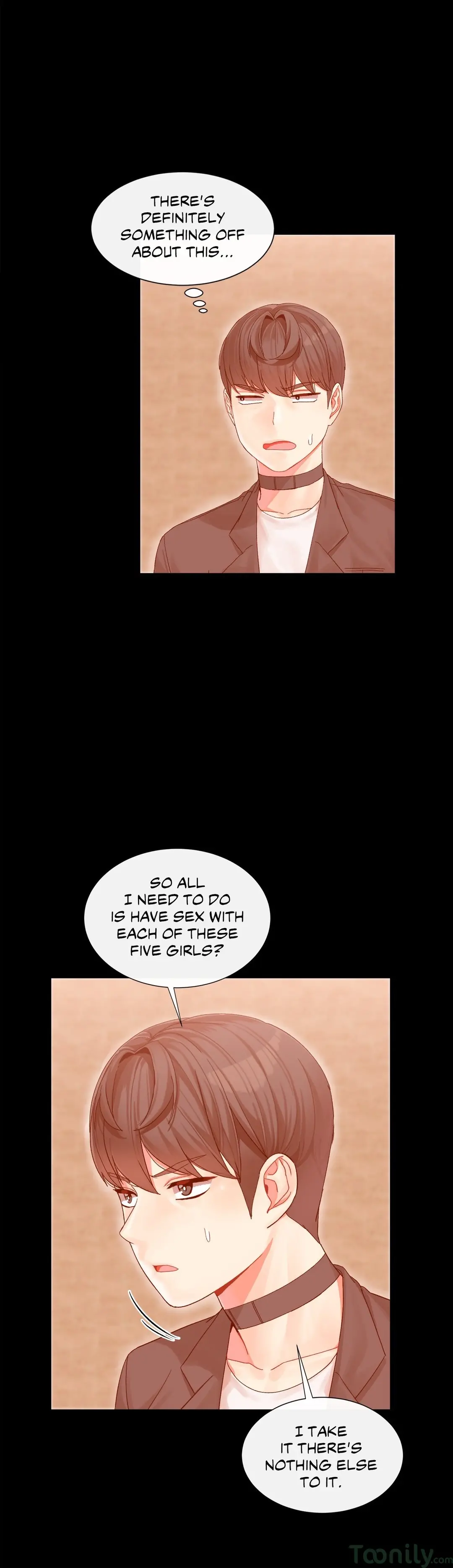 Deceptions chapter 3 page 18