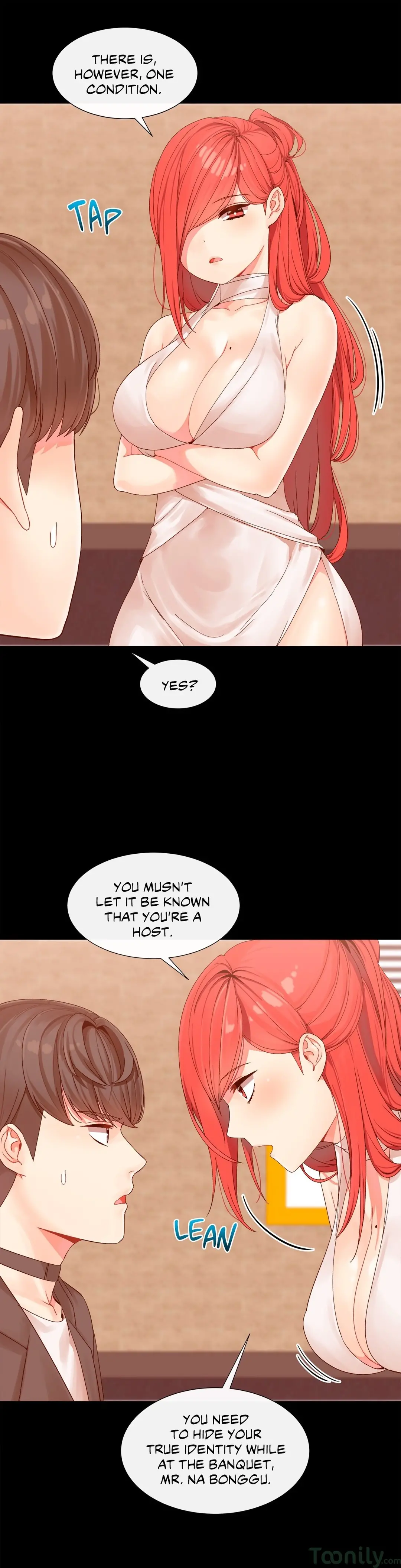 Deceptions chapter 3 page 19