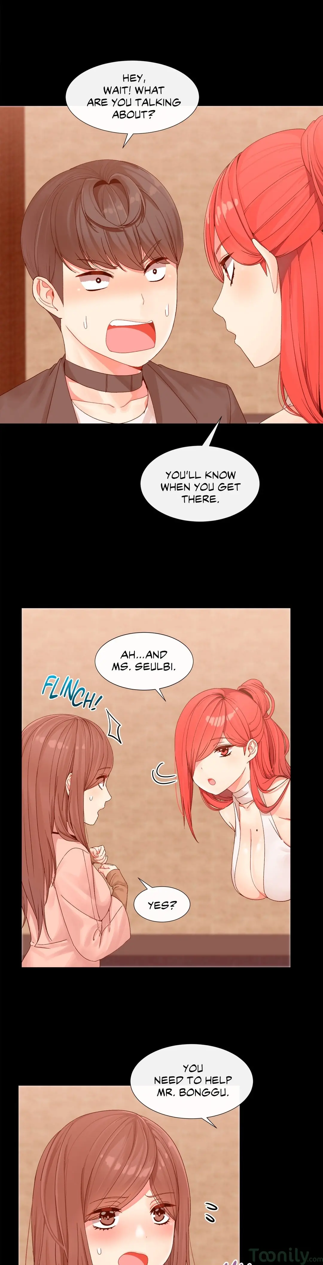 Deceptions chapter 3 page 20