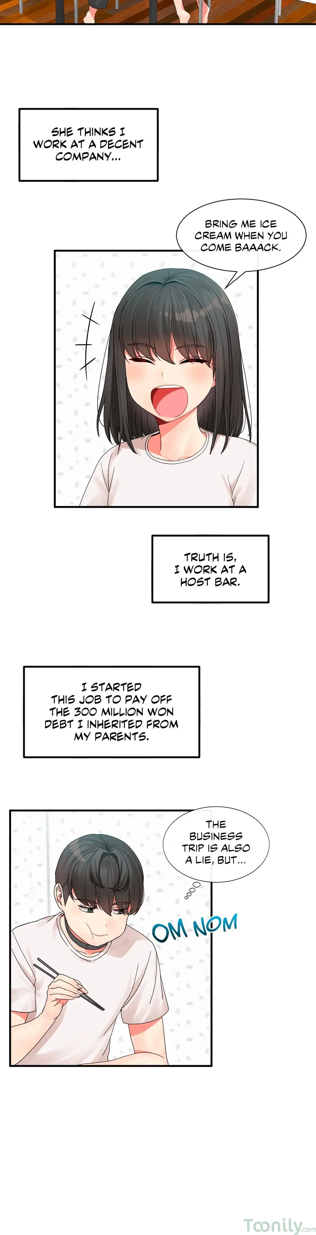 Deceptions chapter 3 page 24