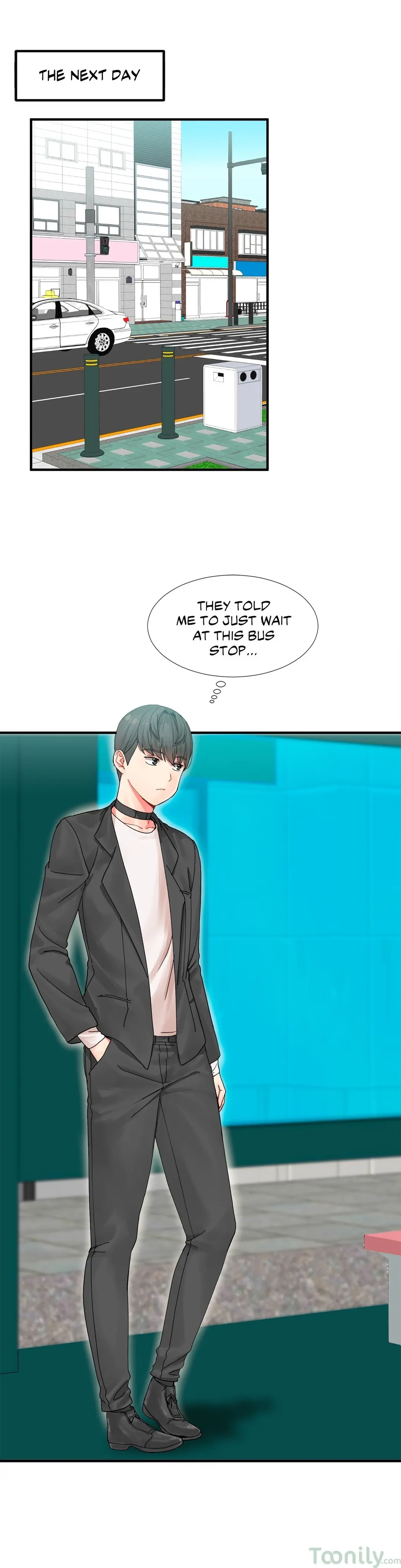 Deceptions chapter 3 page 27