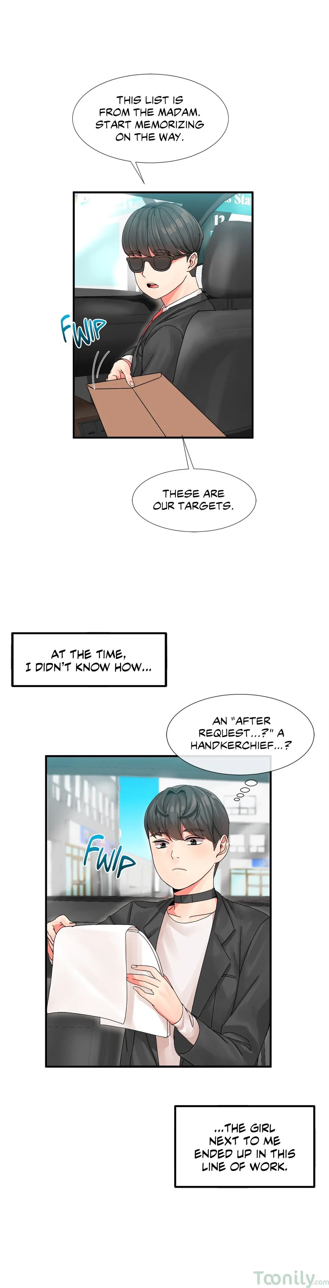 Deceptions chapter 3 page 30