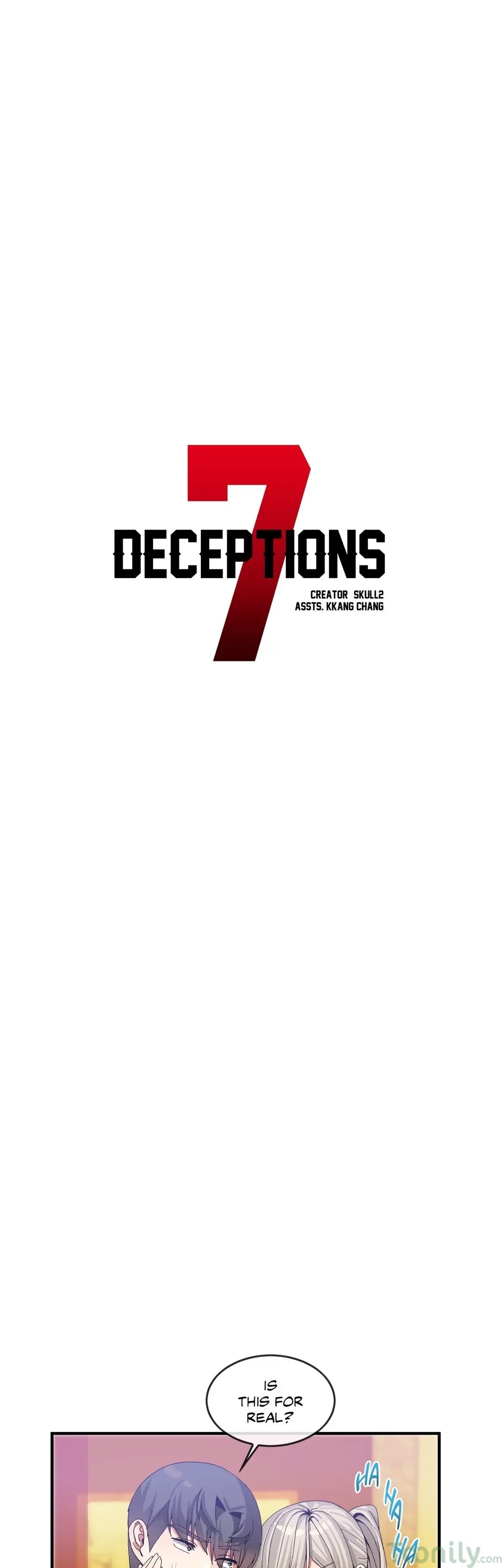 Deceptions chapter 30 page 2