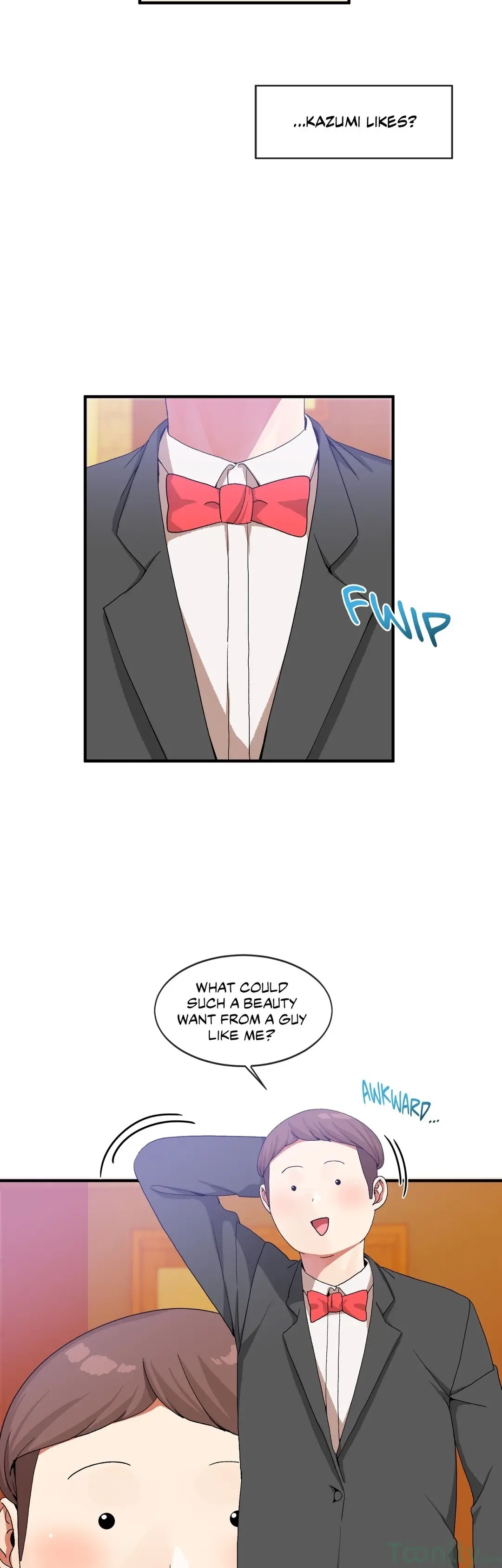 Deceptions chapter 30 page 4