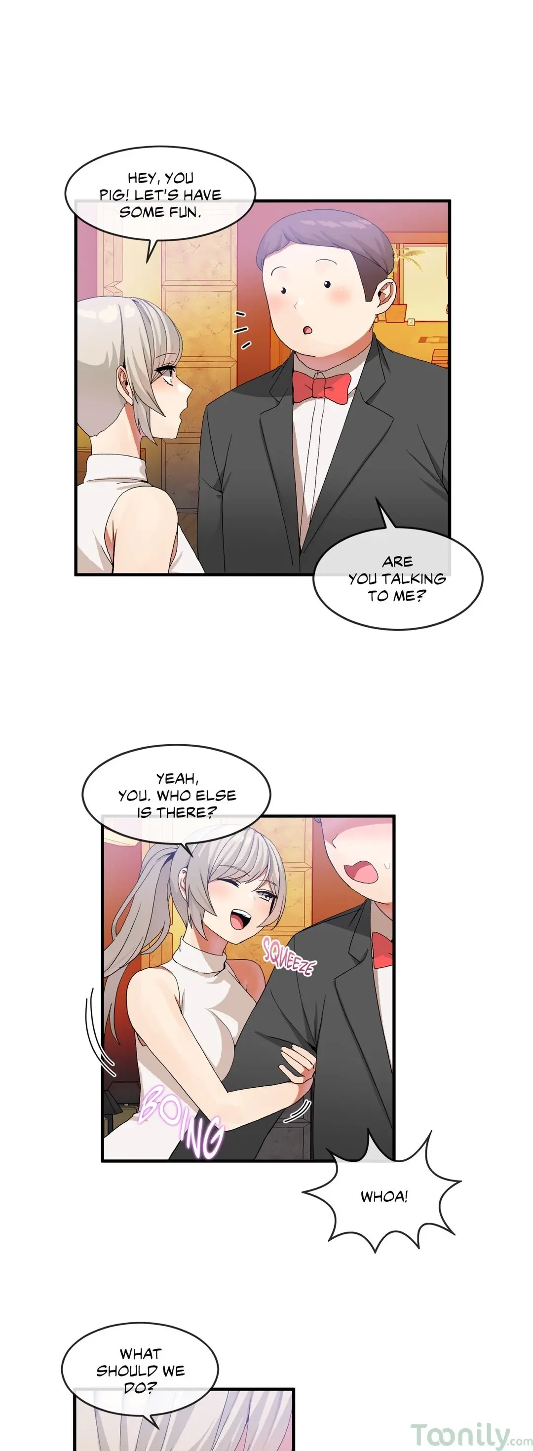 Deceptions chapter 30 page 11