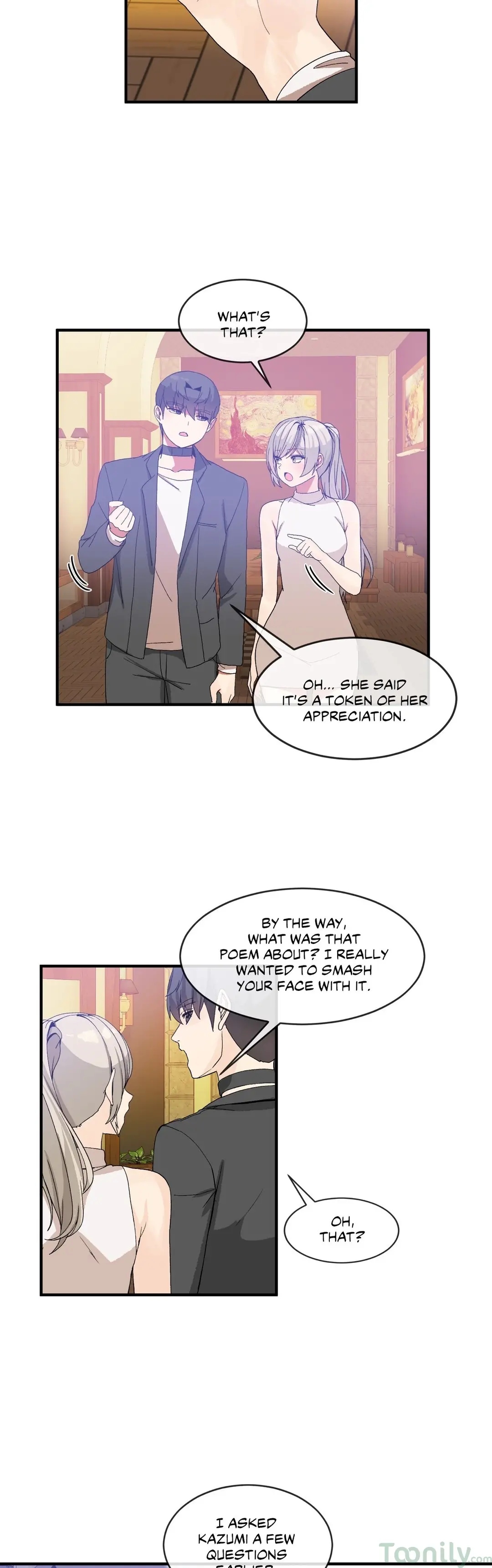 Deceptions chapter 30 page 26