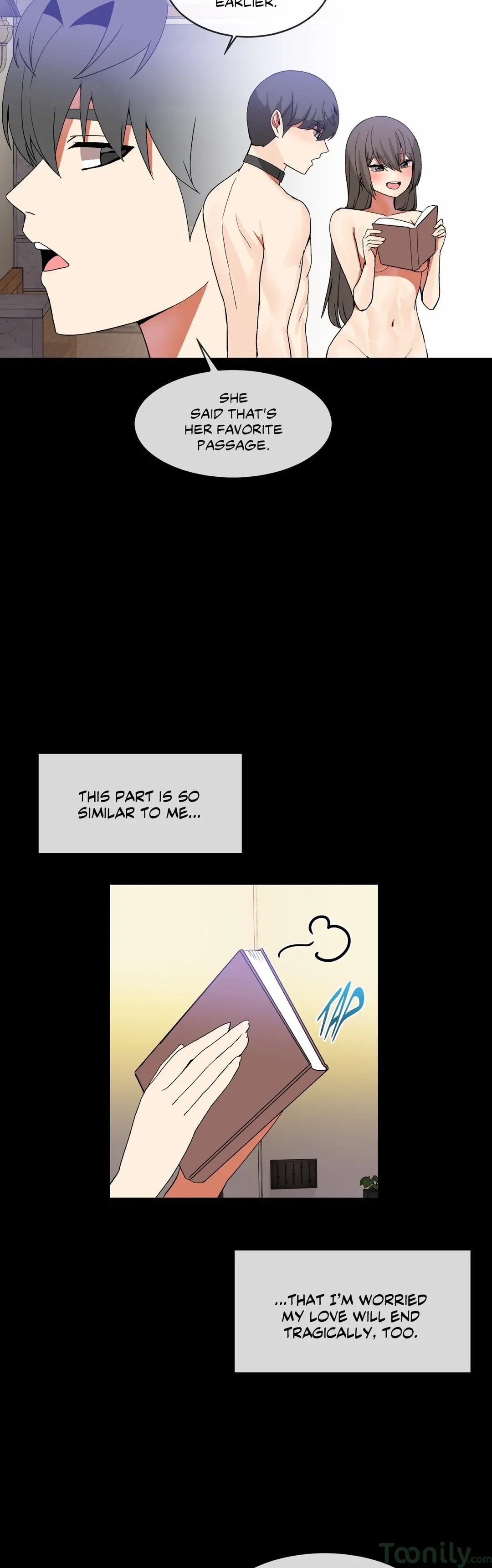 Deceptions chapter 30 page 27
