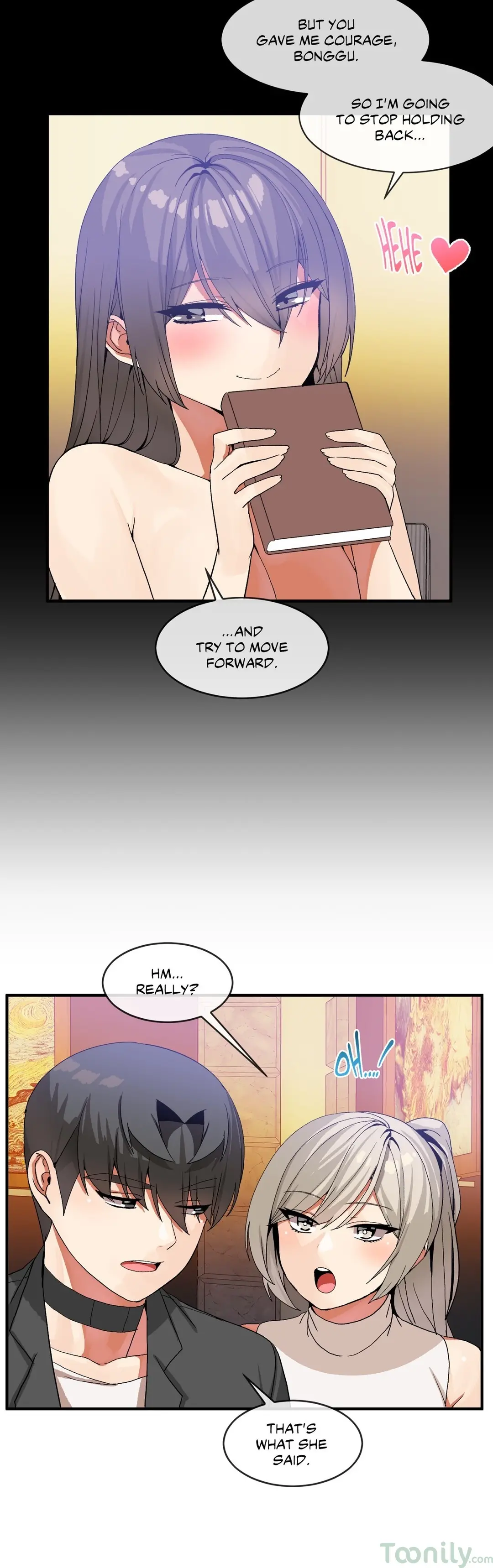 Deceptions chapter 30 page 28