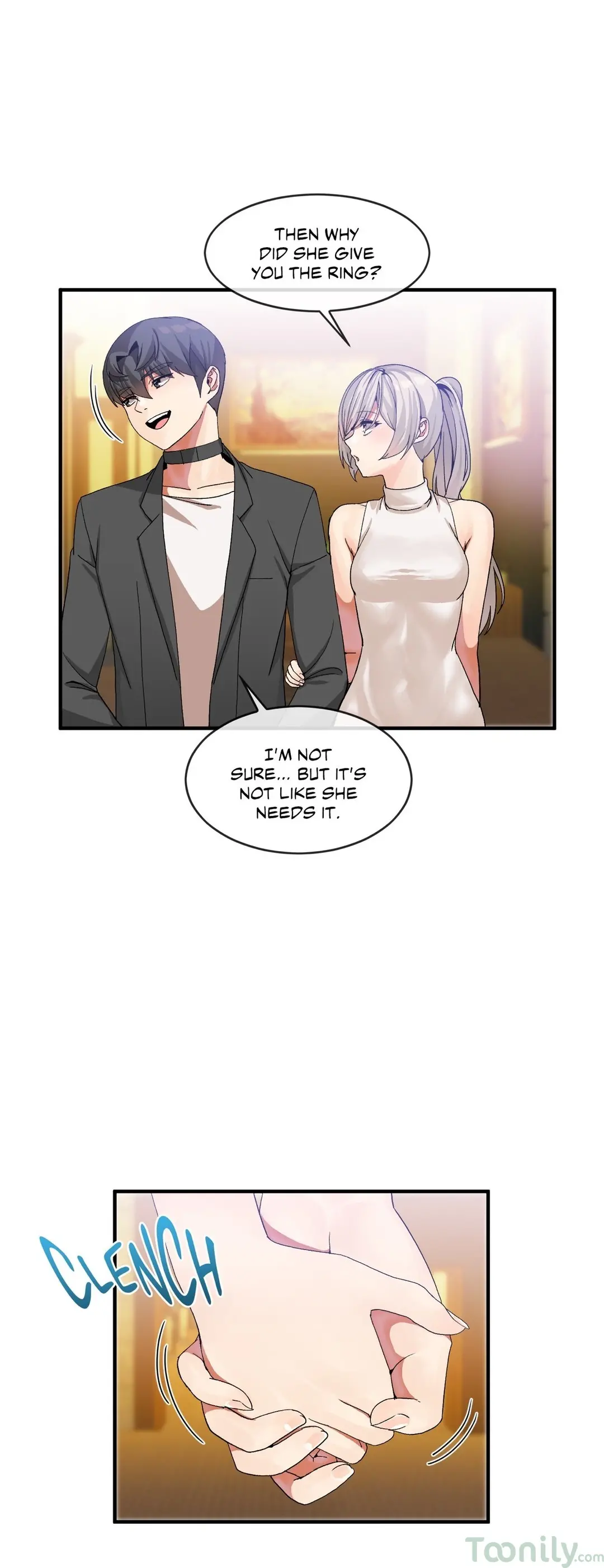 Deceptions chapter 30 page 29