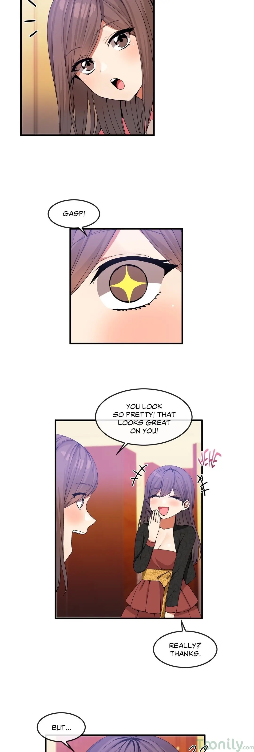 Deceptions chapter 31 page 3