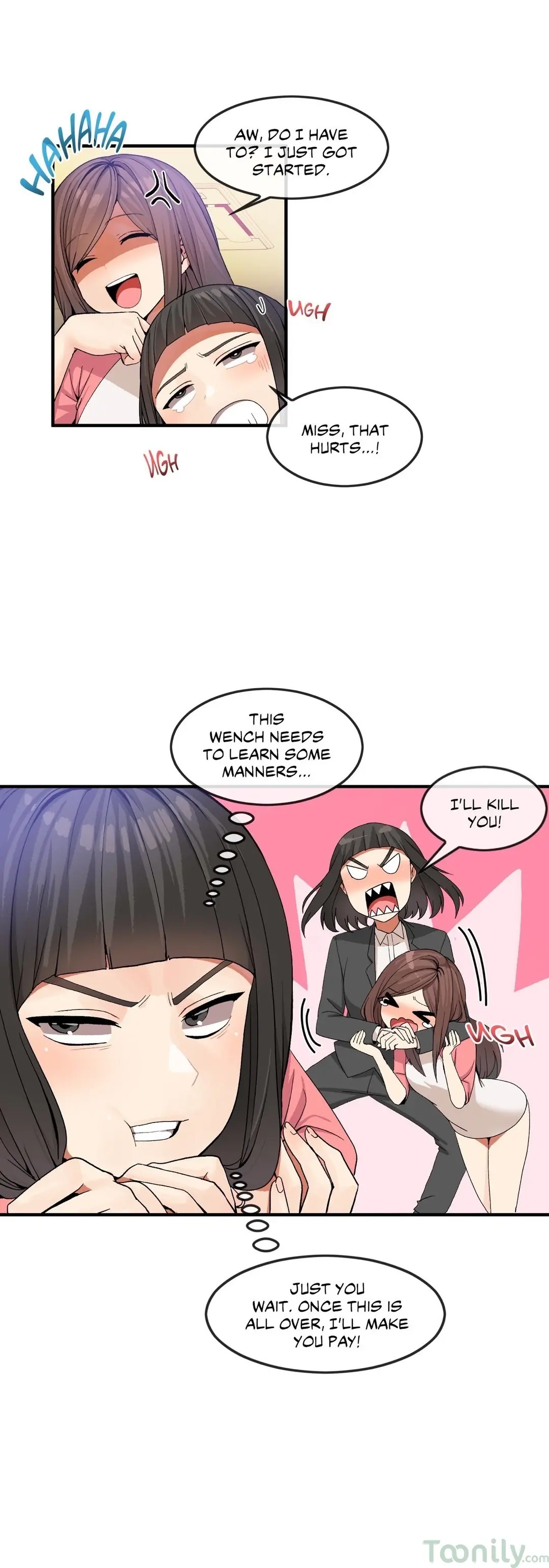 Deceptions chapter 31 page 5
