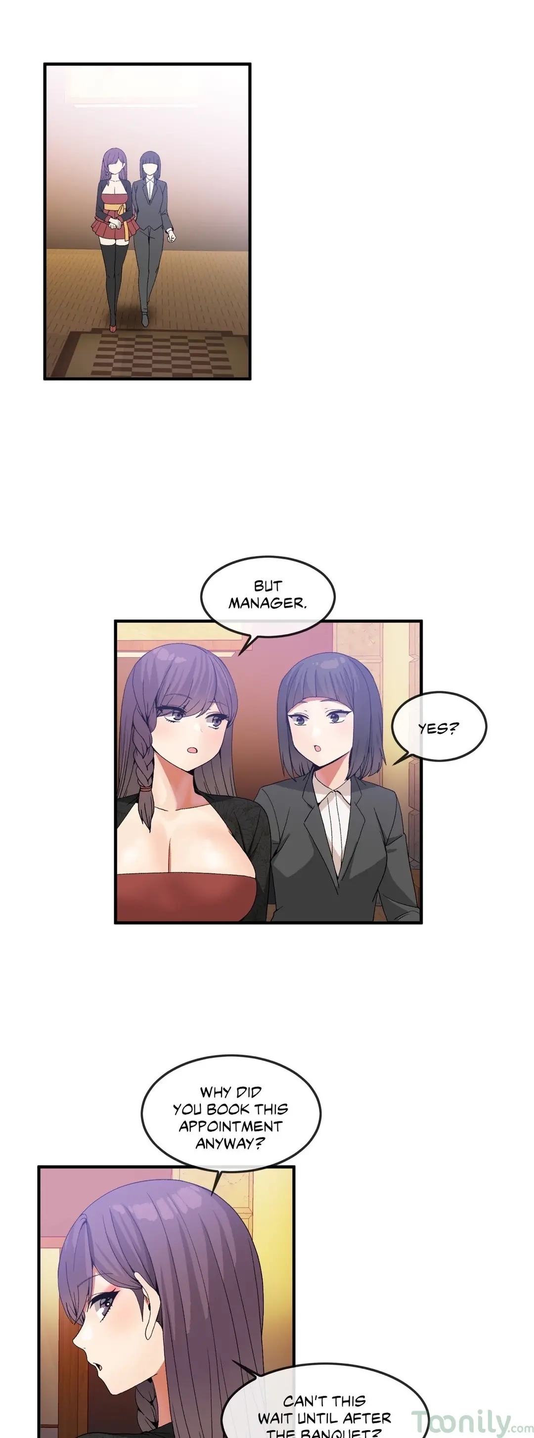 Deceptions chapter 31 page 9