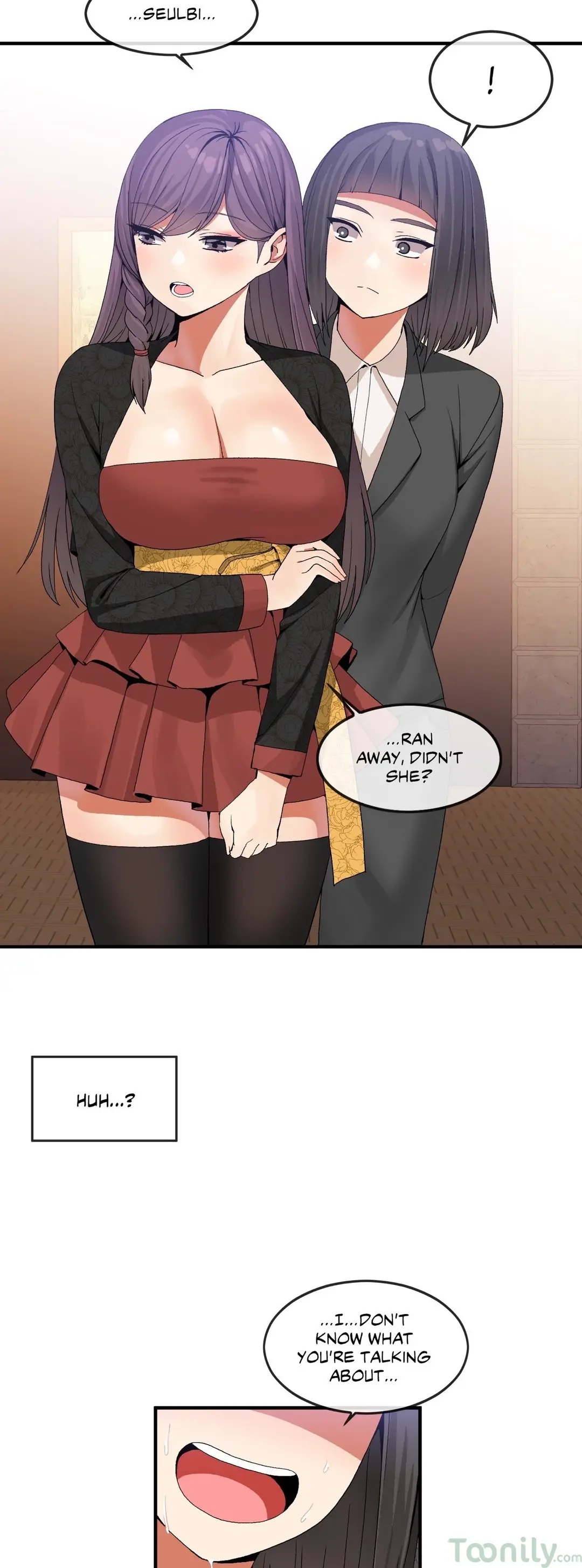 Deceptions chapter 31 page 12