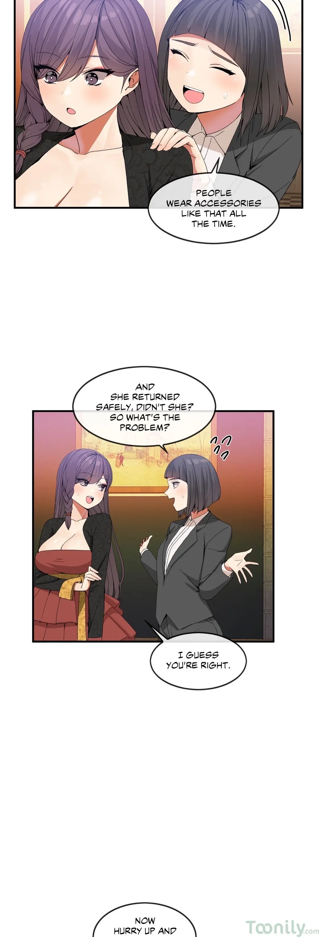 Deceptions chapter 31 page 16