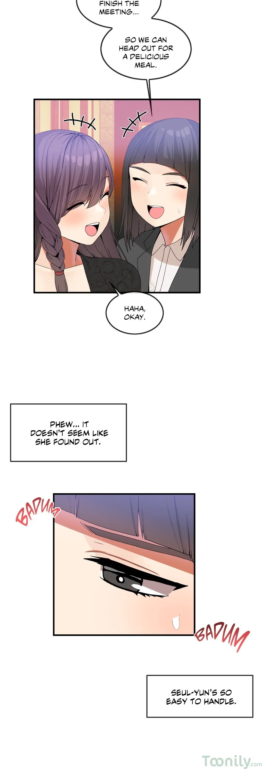 Deceptions chapter 31 page 17