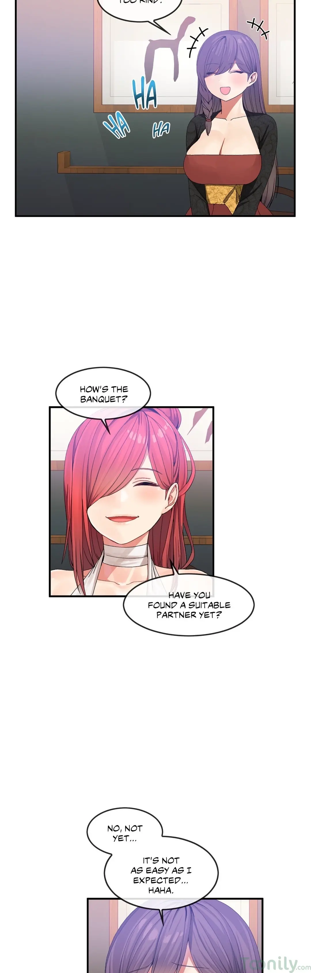 Deceptions chapter 31 page 19