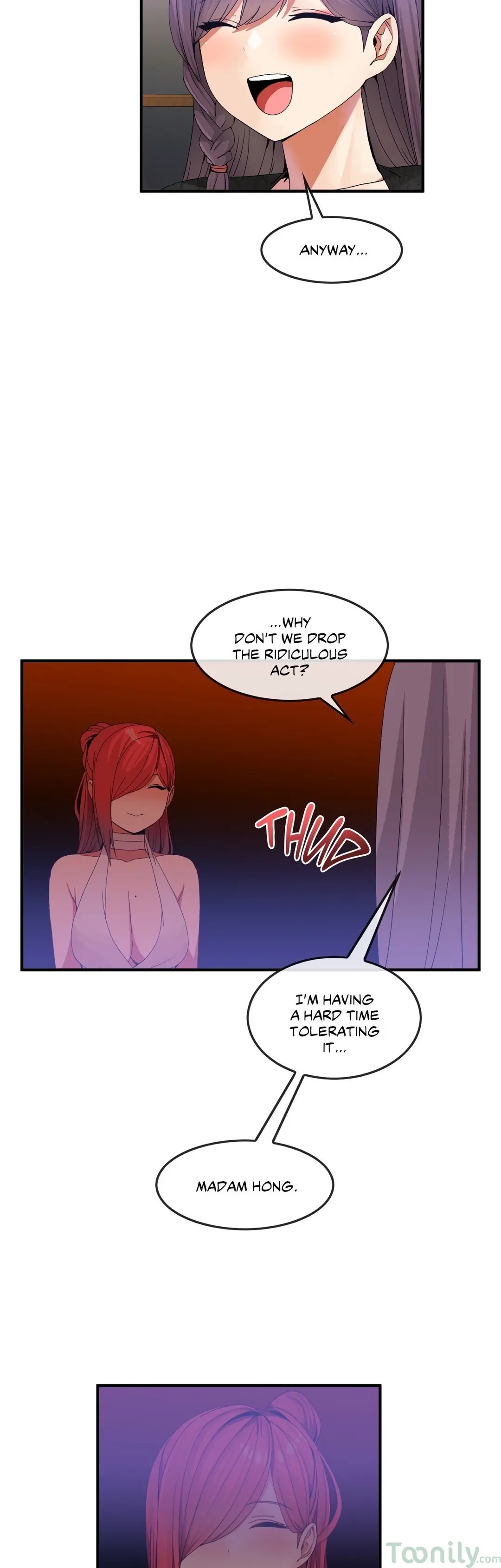 Deceptions chapter 31 page 20