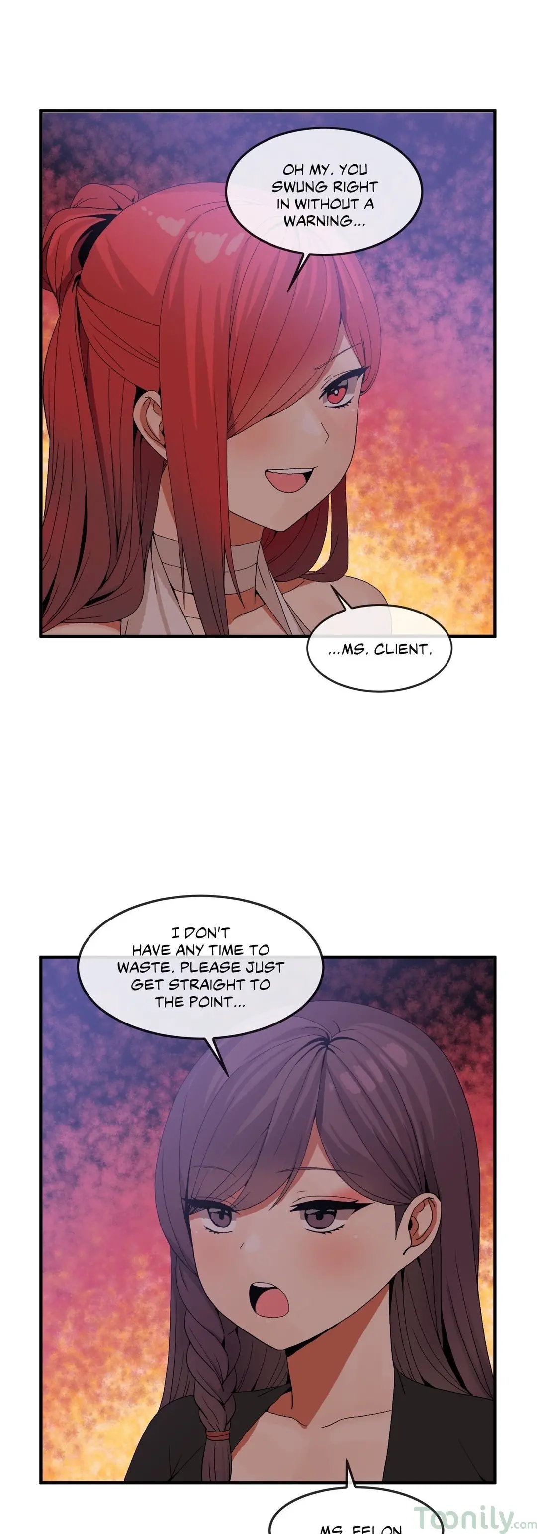 Deceptions chapter 31 page 22