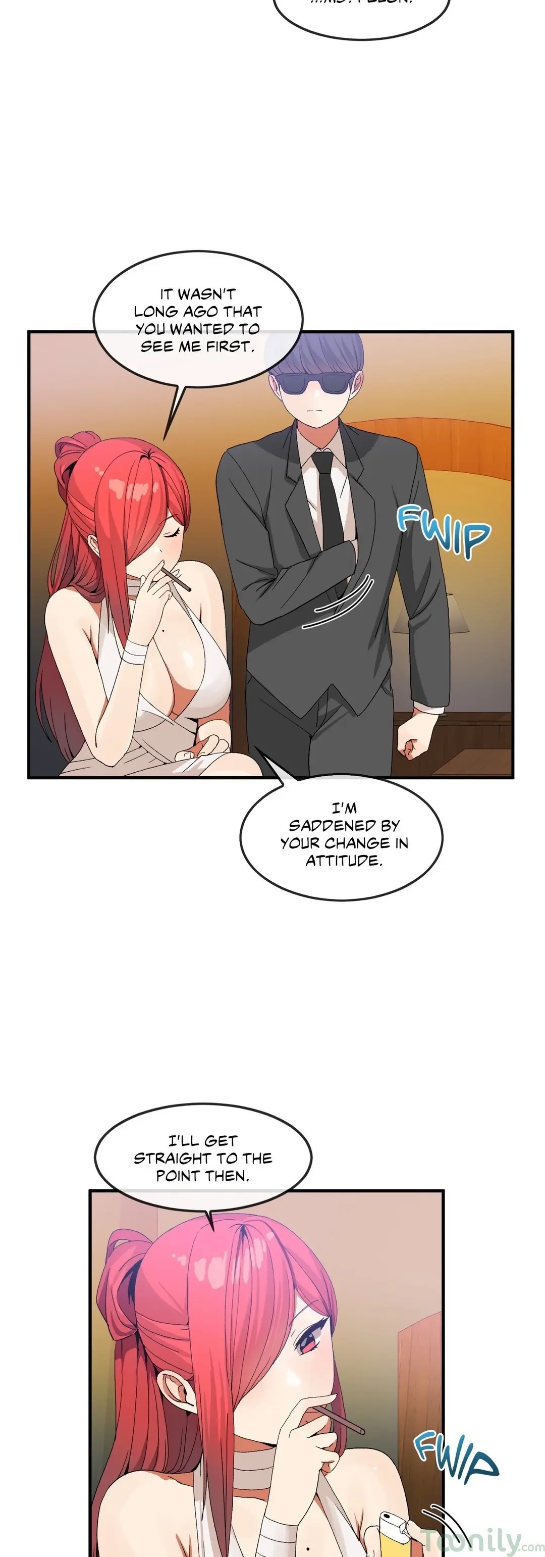 Deceptions chapter 31 page 23