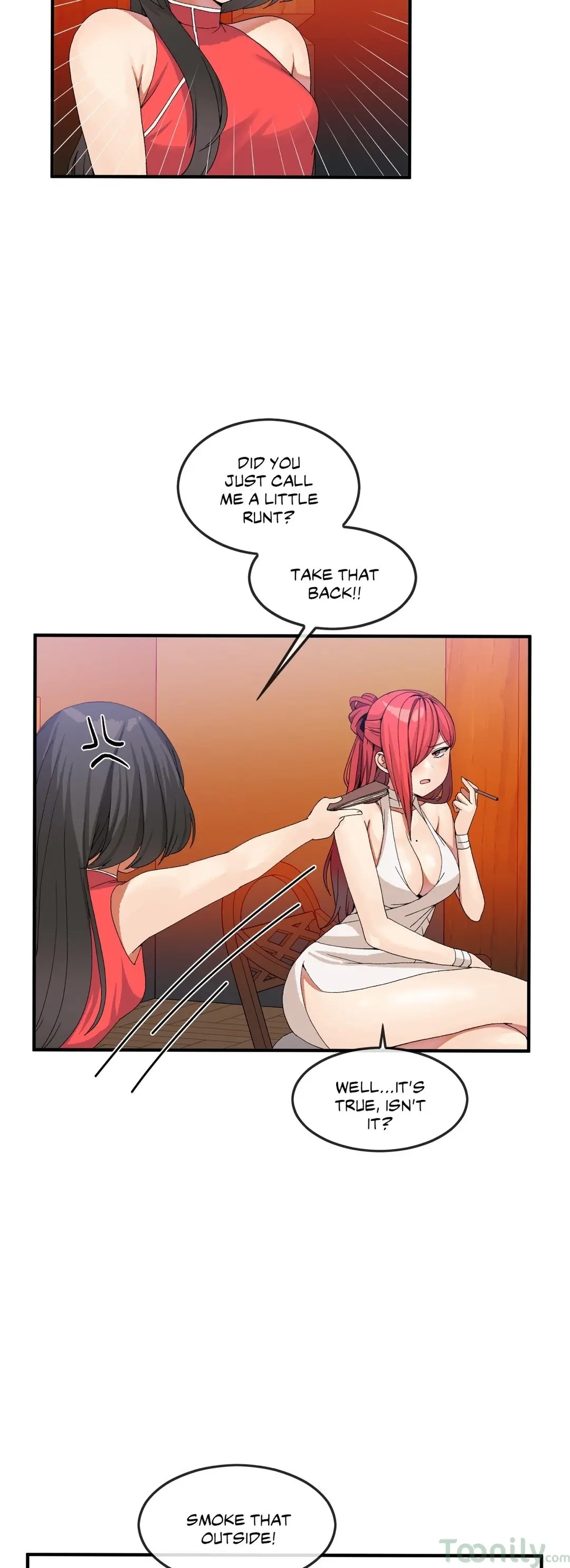 Deceptions chapter 32 page 2