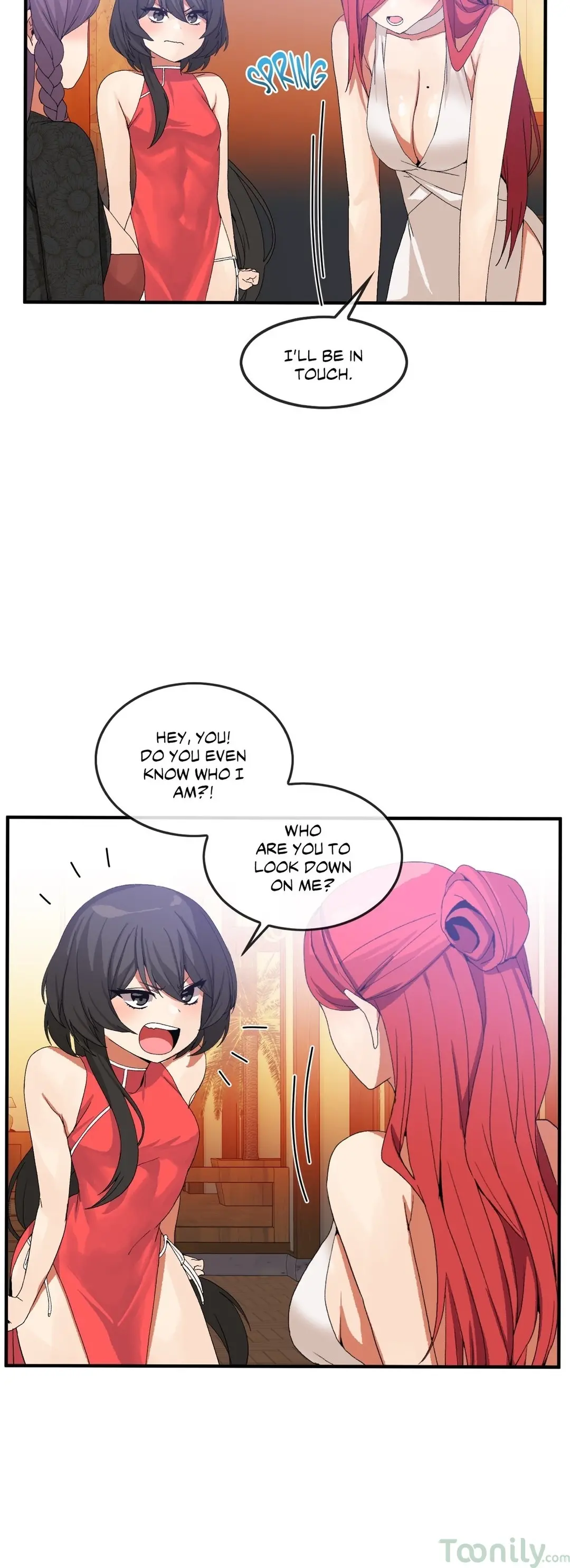 Deceptions chapter 32 page 5