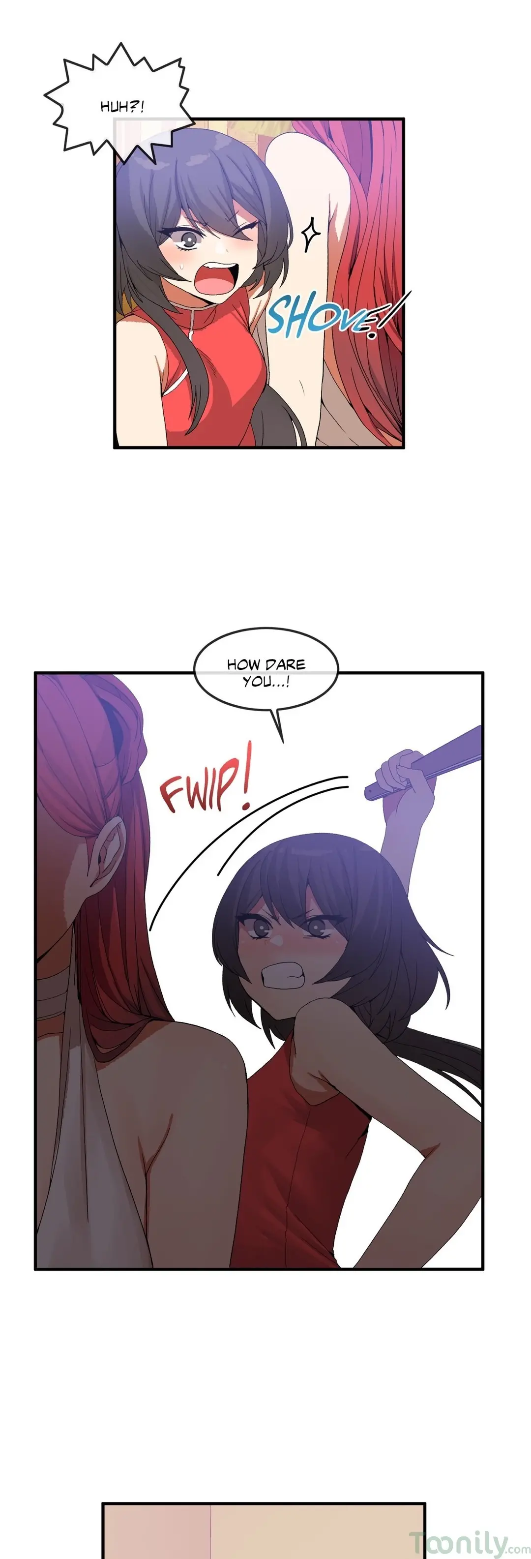 Deceptions chapter 32 page 6