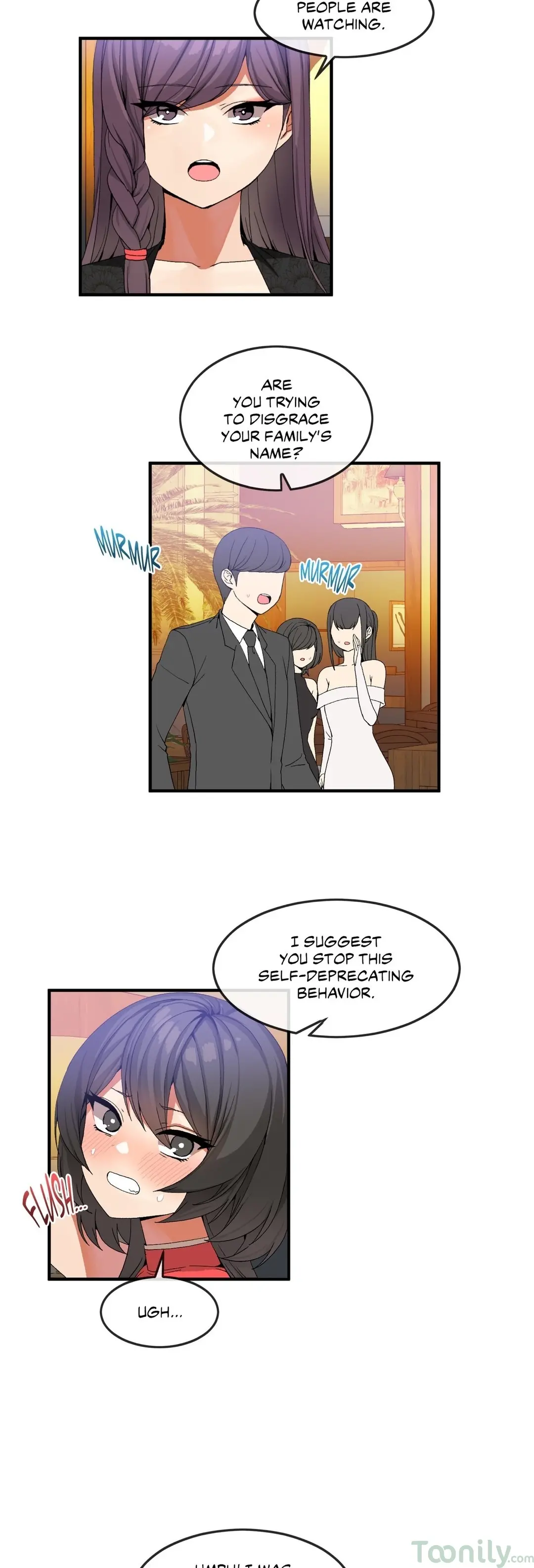 Deceptions chapter 32 page 9