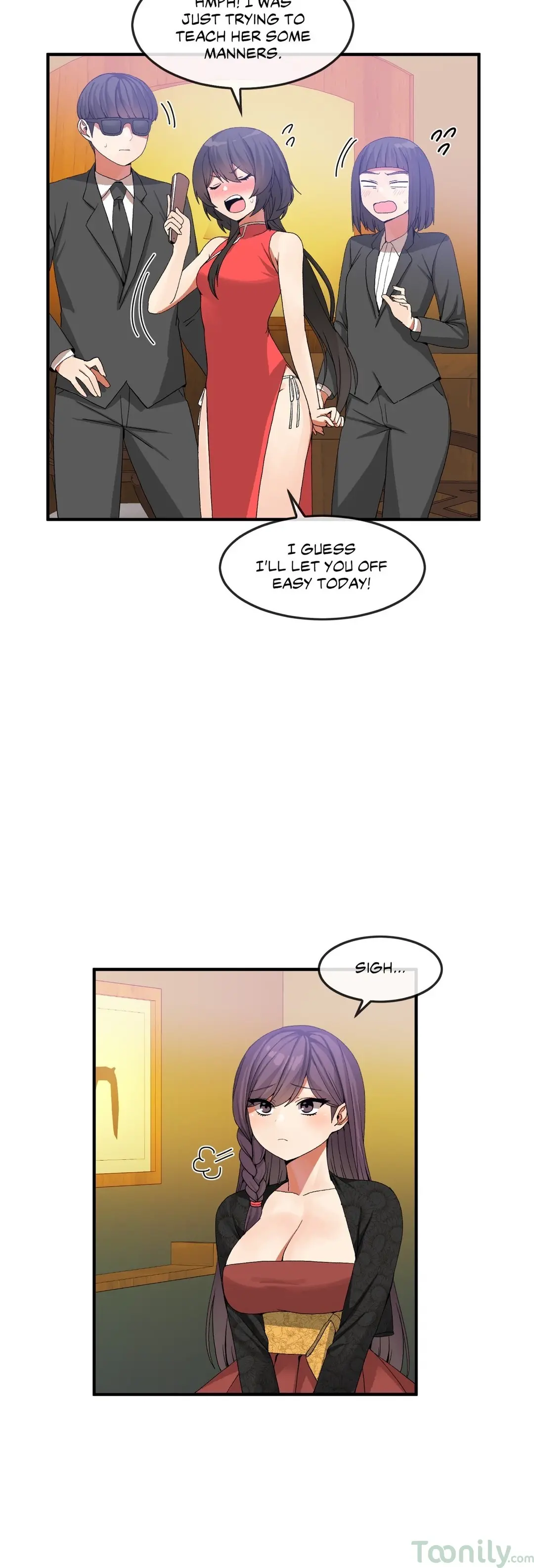 Deceptions chapter 32 page 10