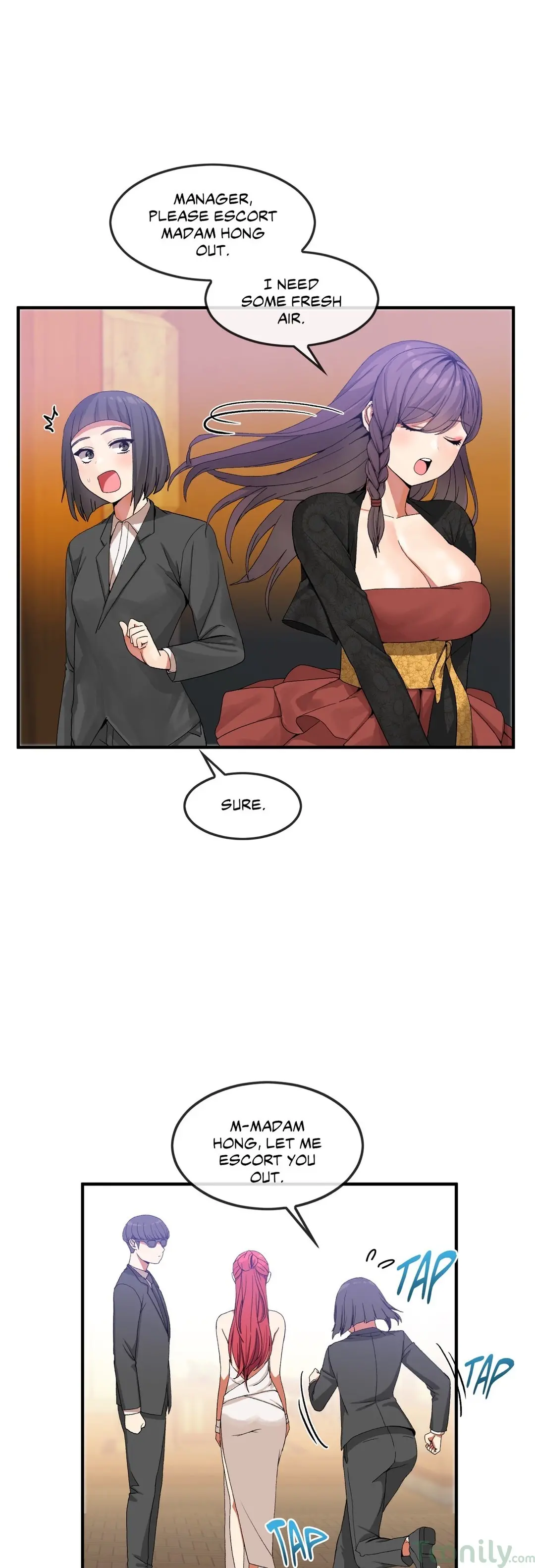 Deceptions chapter 32 page 11