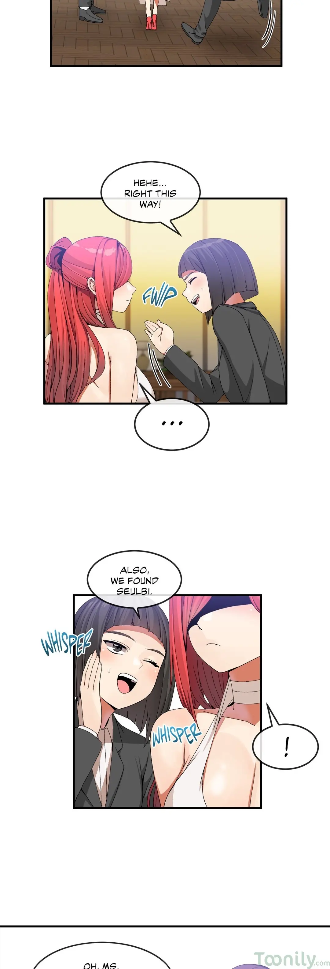 Deceptions chapter 32 page 12