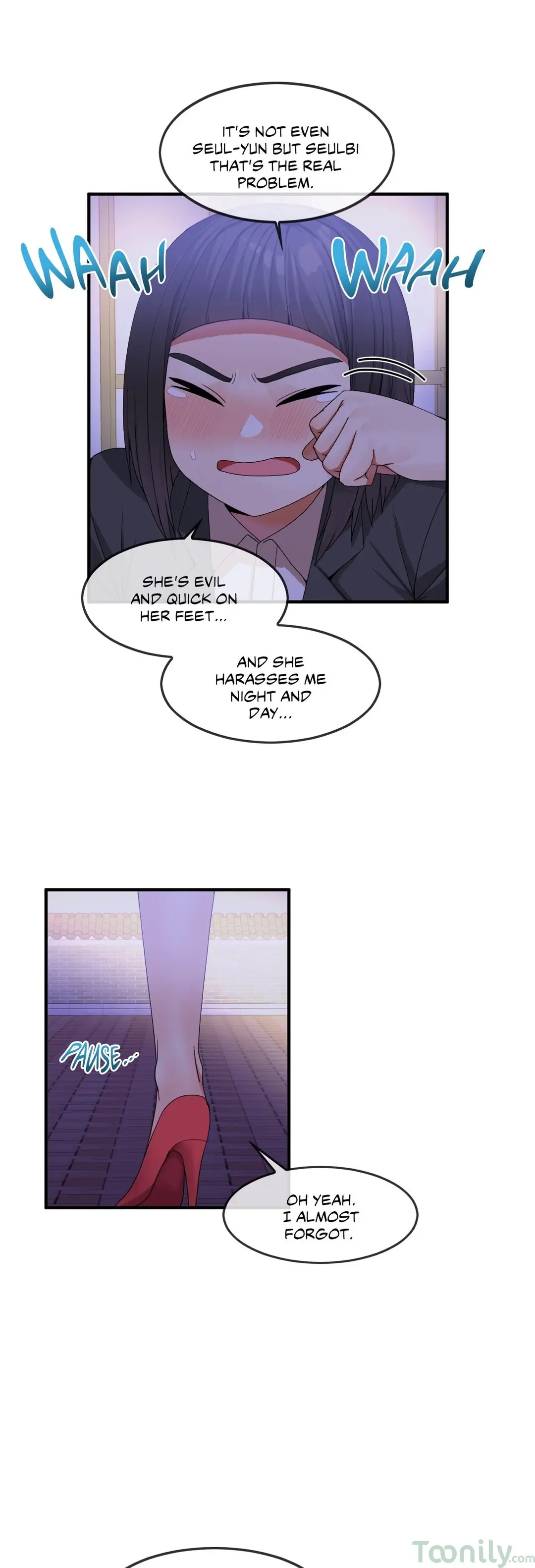 Deceptions chapter 32 page 17