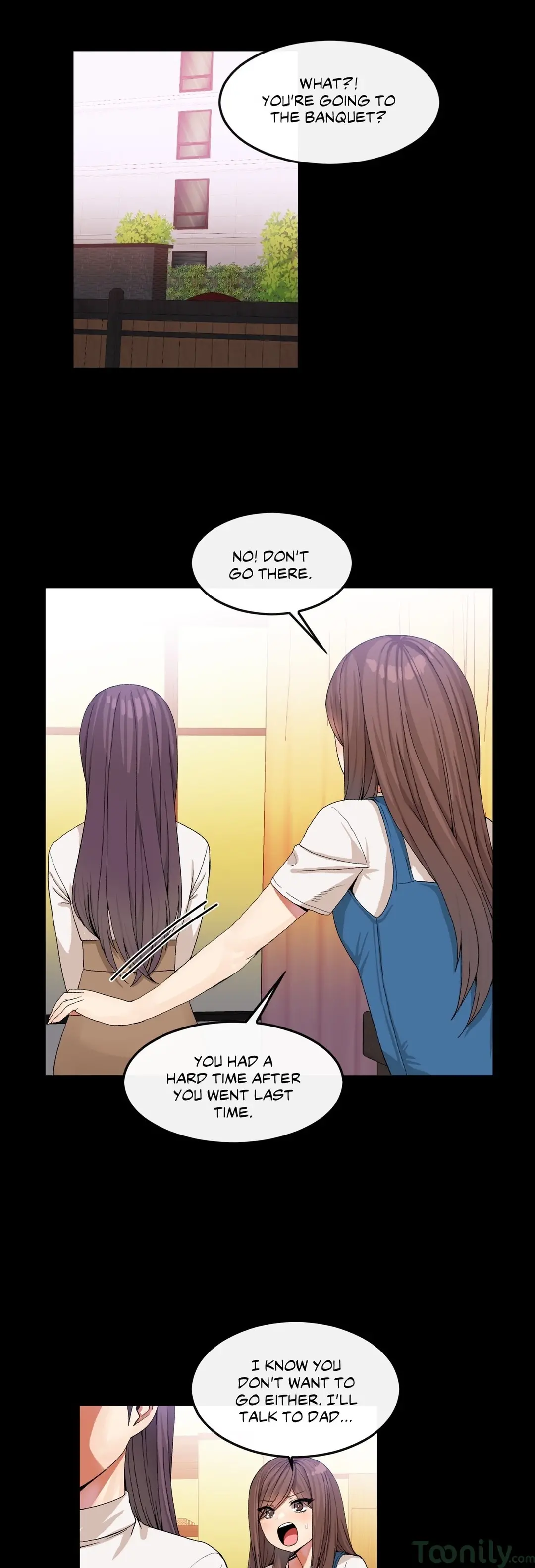 Deceptions chapter 33 page 1