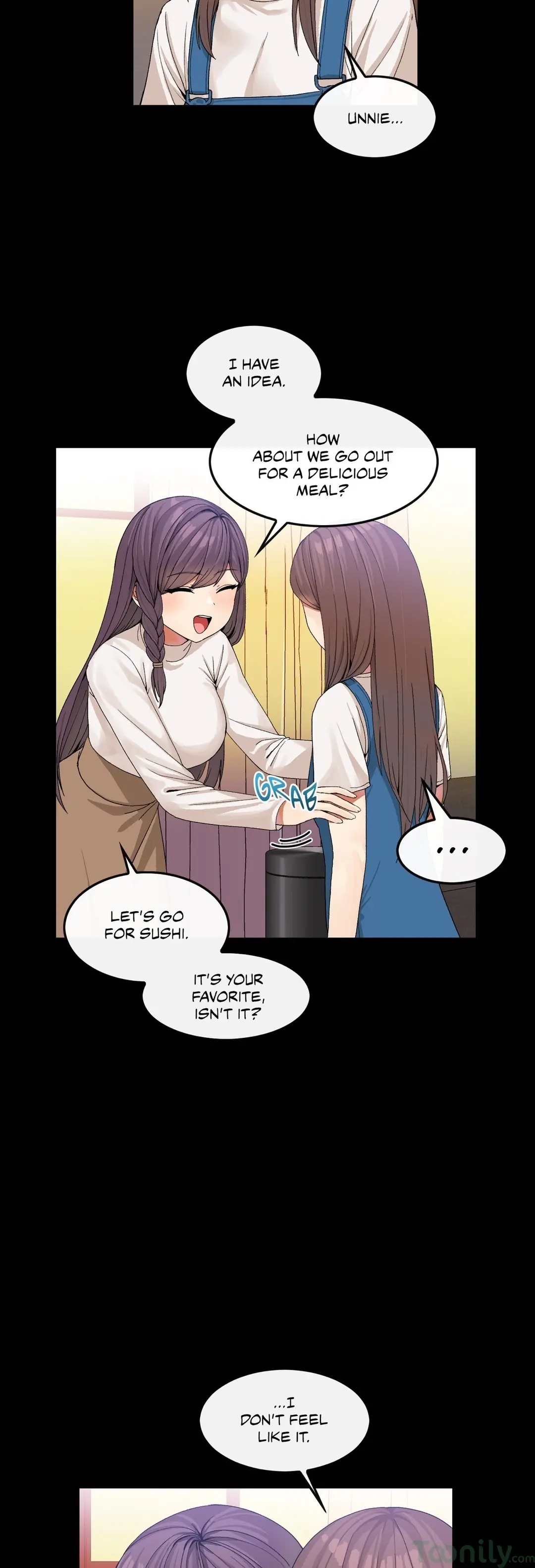 Deceptions chapter 33 page 3