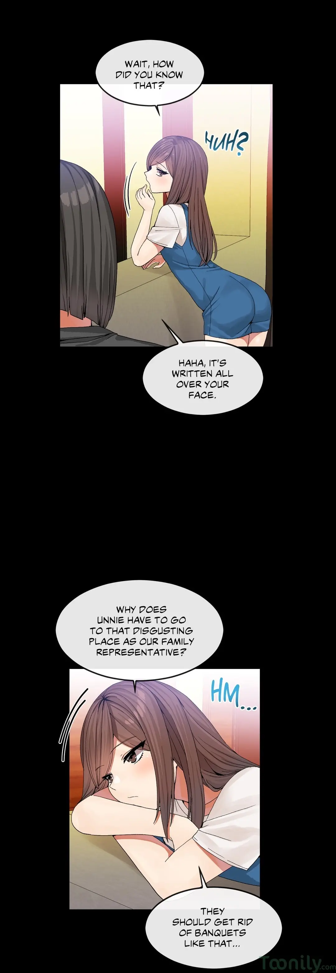 Deceptions chapter 33 page 10