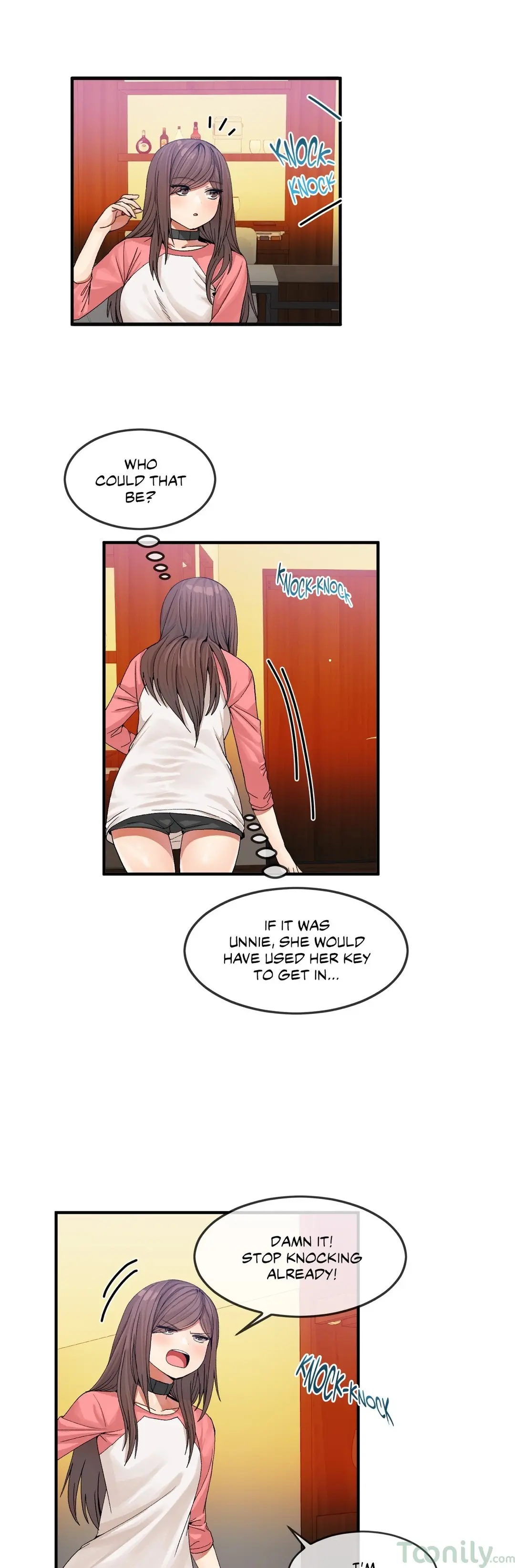 Deceptions chapter 33 page 17