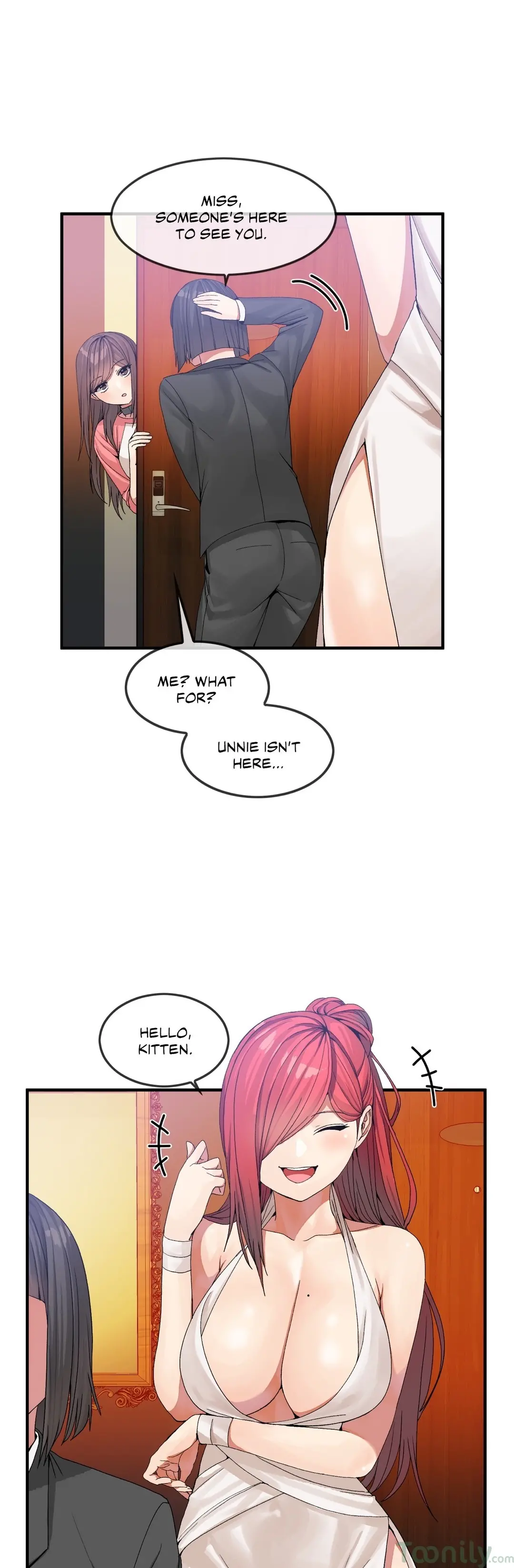 Deceptions chapter 33 page 19