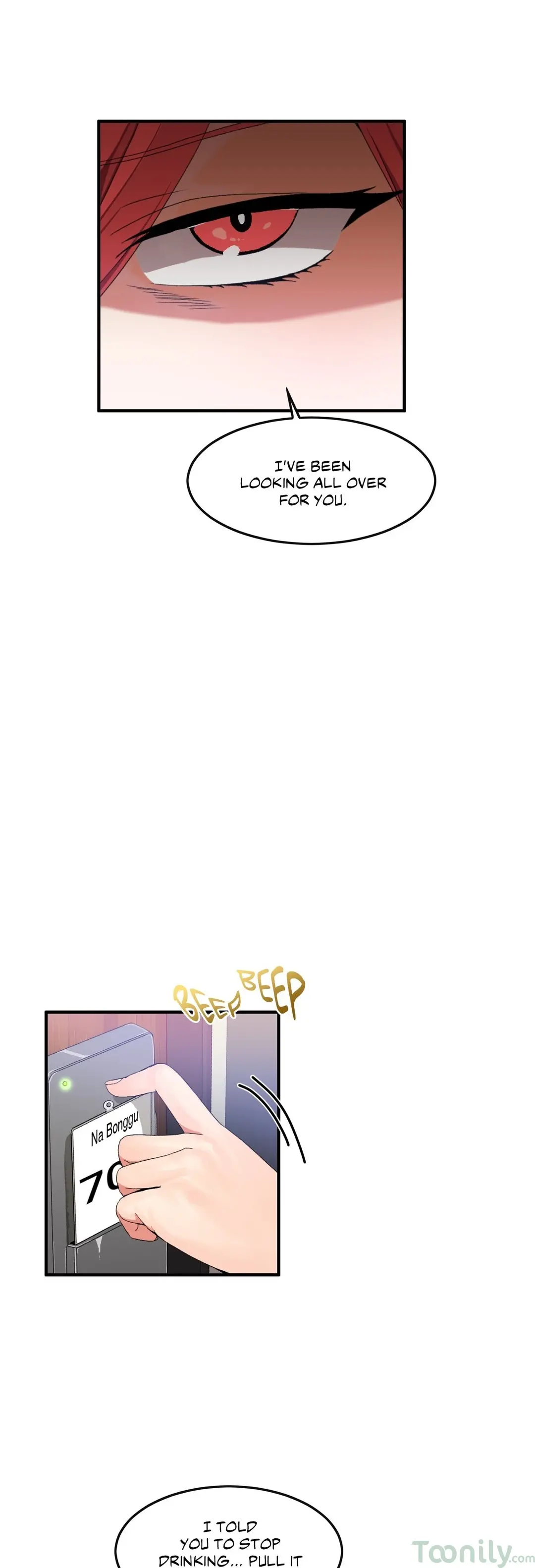Deceptions chapter 33 page 21