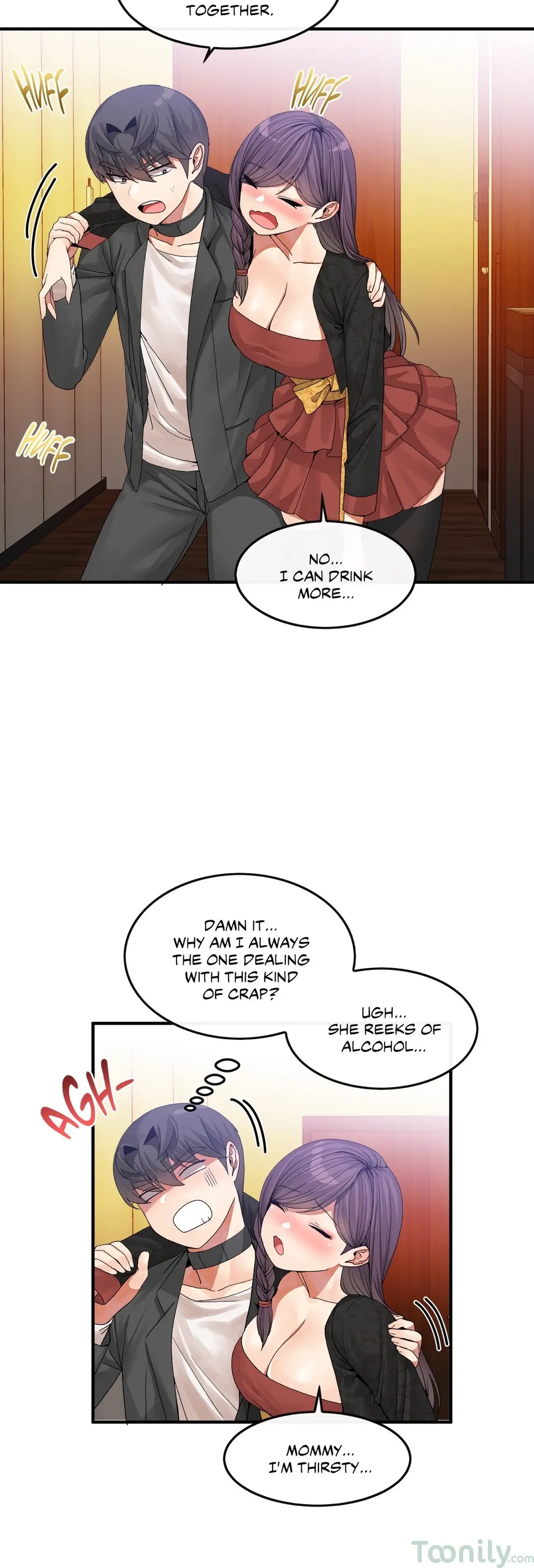 Deceptions chapter 33 page 22
