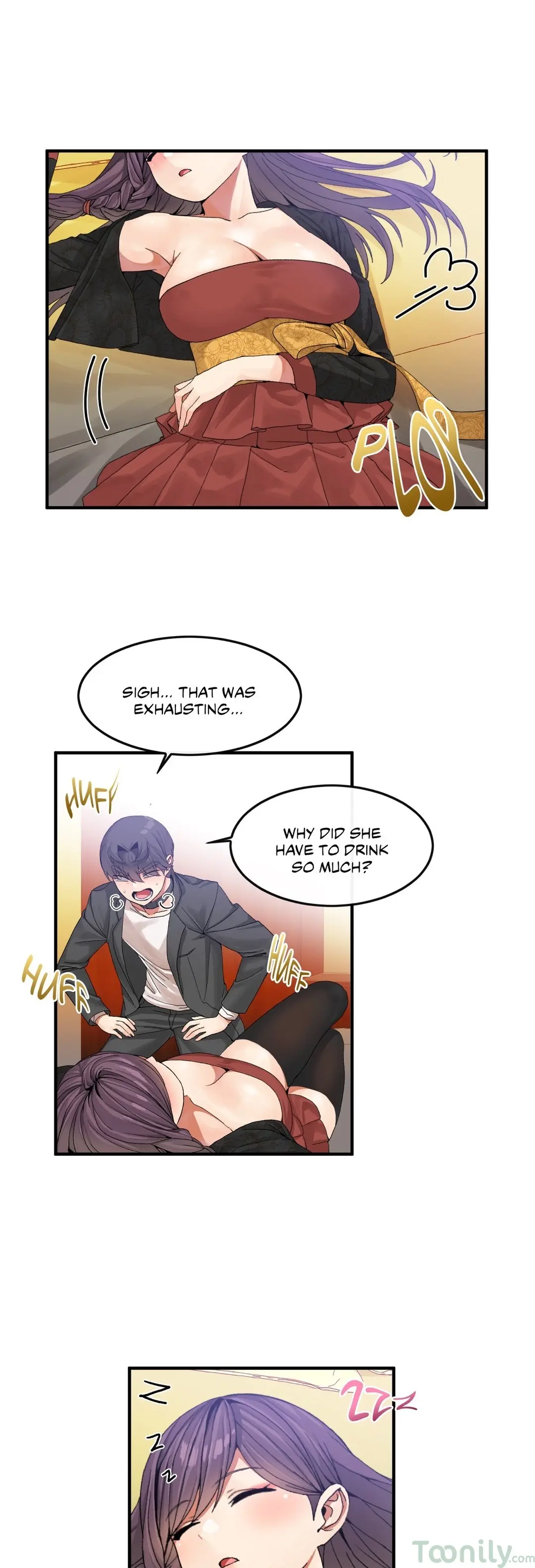 Deceptions chapter 33 page 23
