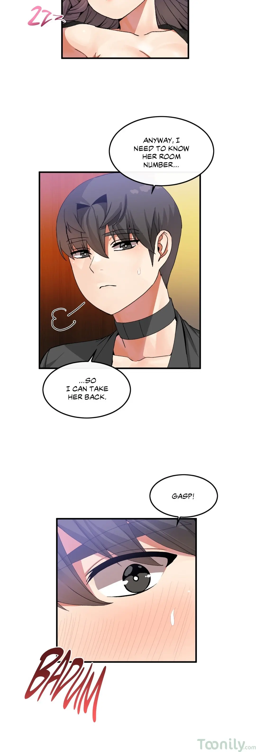 Deceptions chapter 33 page 24
