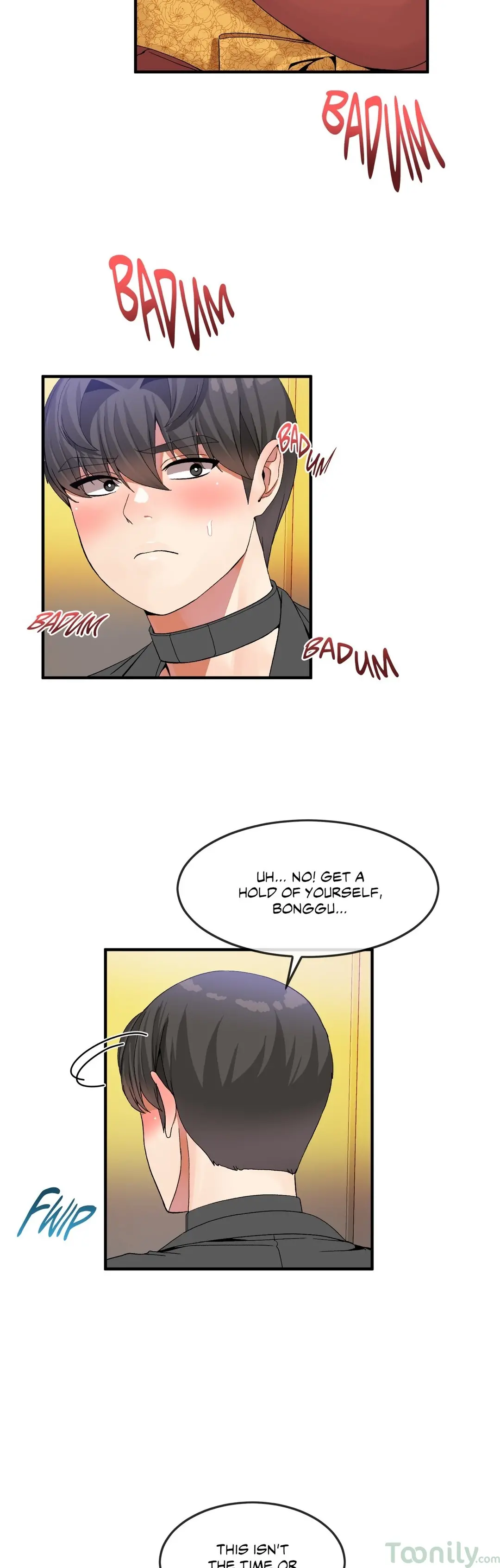 Deceptions chapter 33 page 26