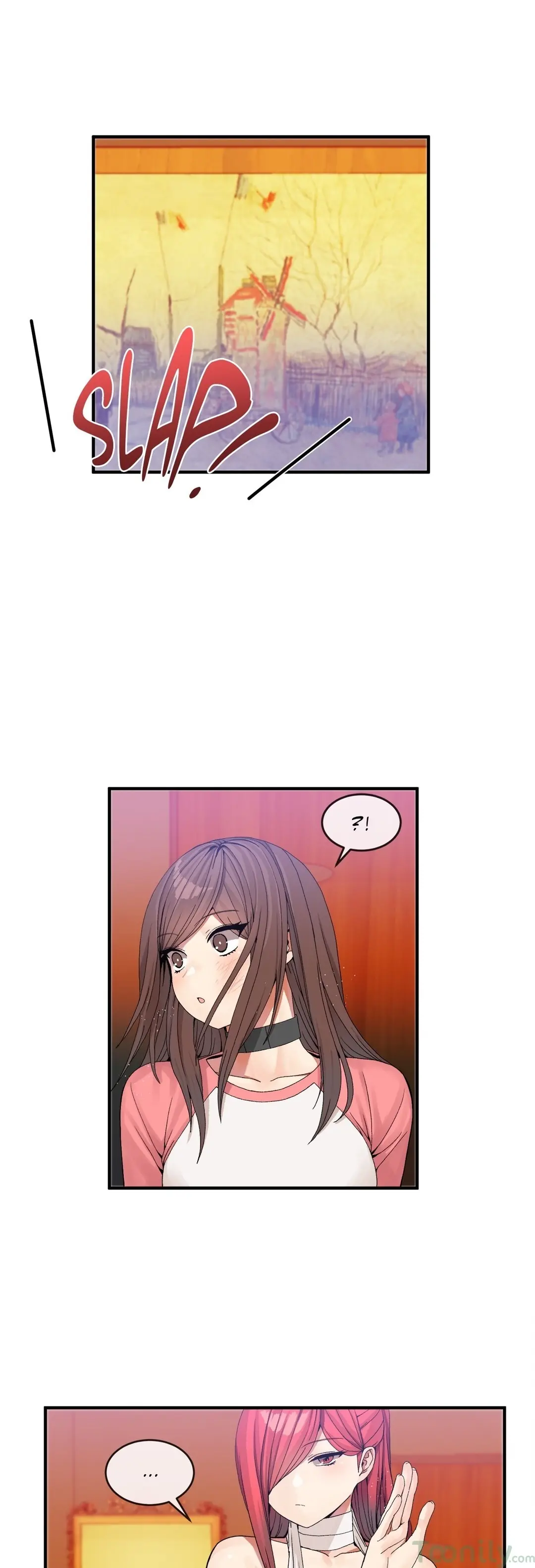 Deceptions chapter 34 page 1
