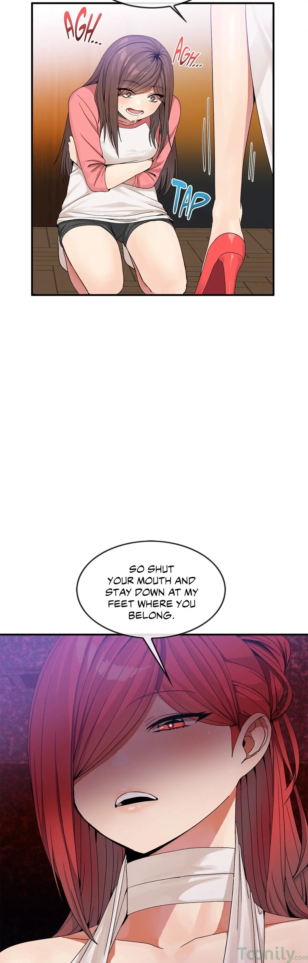 Deceptions chapter 34 page 7