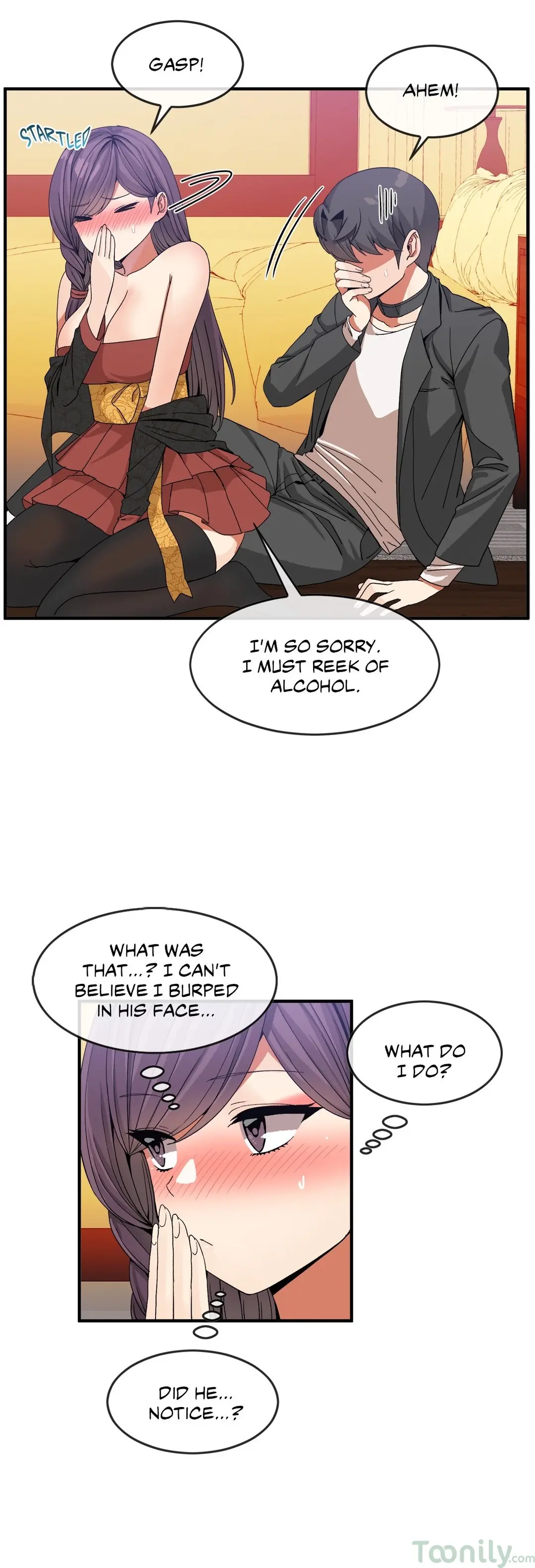 Deceptions chapter 34 page 22