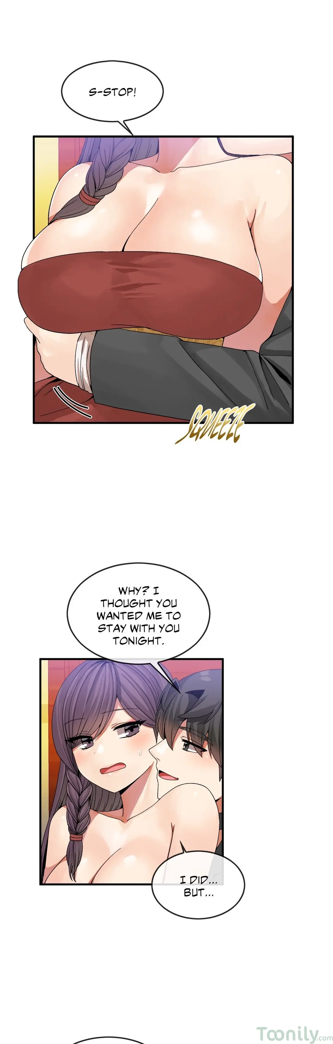 Deceptions chapter 34 page 25