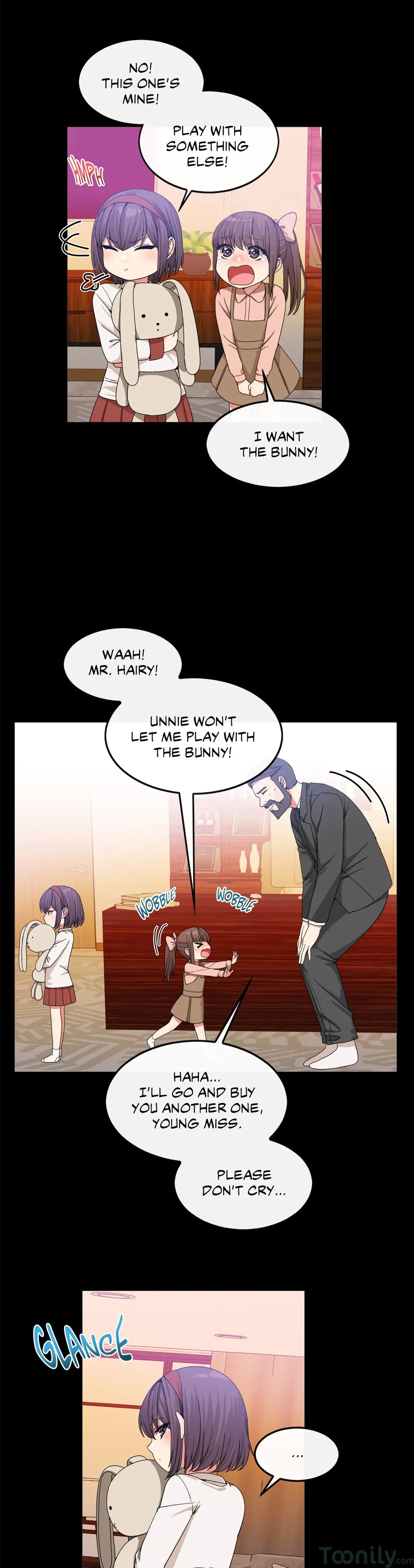 Deceptions chapter 35 page 8