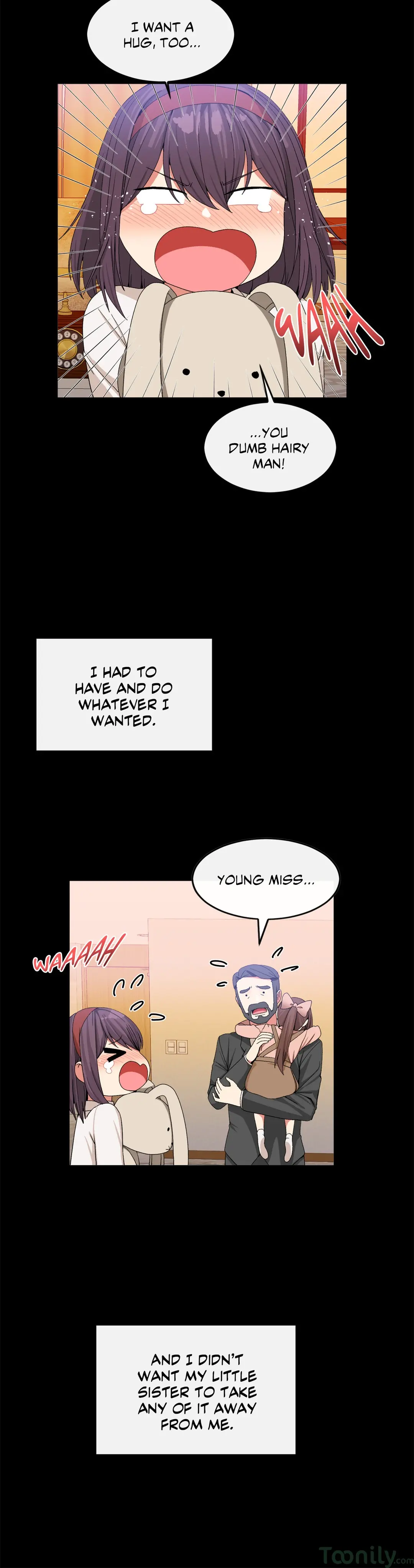 Deceptions chapter 35 page 10